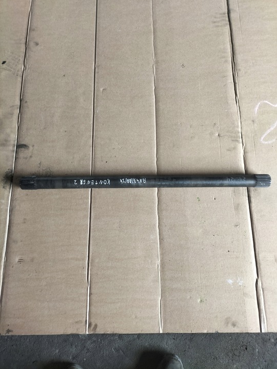 фото №1, Піввісь привідна напіввісь scania 1315681