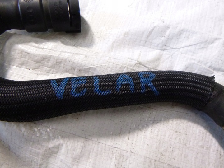 фото №6, Velar land rover труба шланг воды gj32-8c480-ab