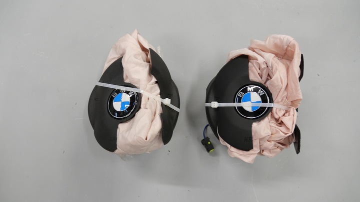 фото №9, Bmw f10 f20 f30 подушка безопасности подушка водителя м-пакет 7845797 7583399