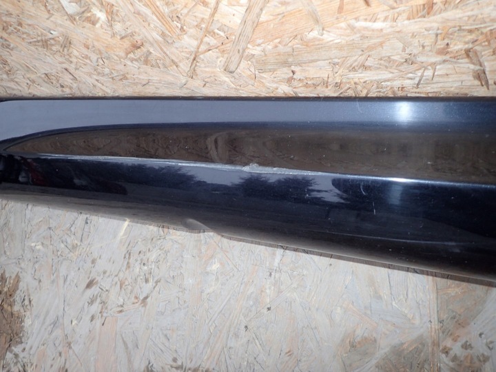 фото №2, Планка пороговая порог правые vw golf 6 vi r20 r line