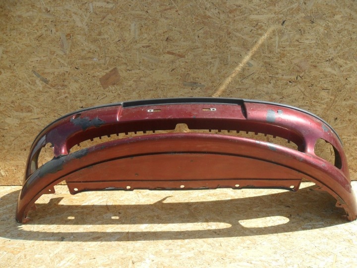 фото №7, Opel vectra b 1997 1998 1999 бампер передній