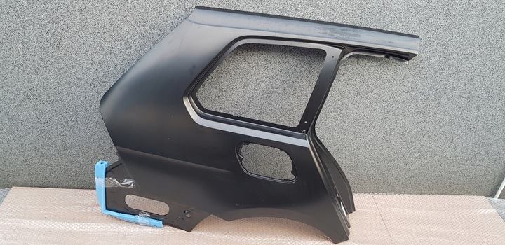 фото №7, Vw golf vii 7 5g9 універсал крило задній праві 12-20 новий оригінальний