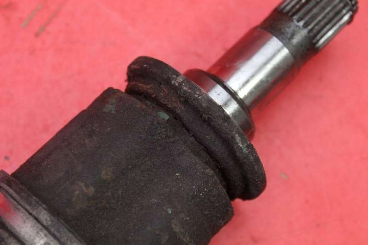 фото №6, Піввісь права зад механічна коробка передач 3815a277 peugeot 4007 2.2 hdi 156 km 4x4 07-12