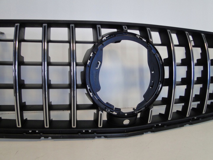 фото №5, Mercedes glc 253 x/c рестайлінг решітка радіатора panamericana kam