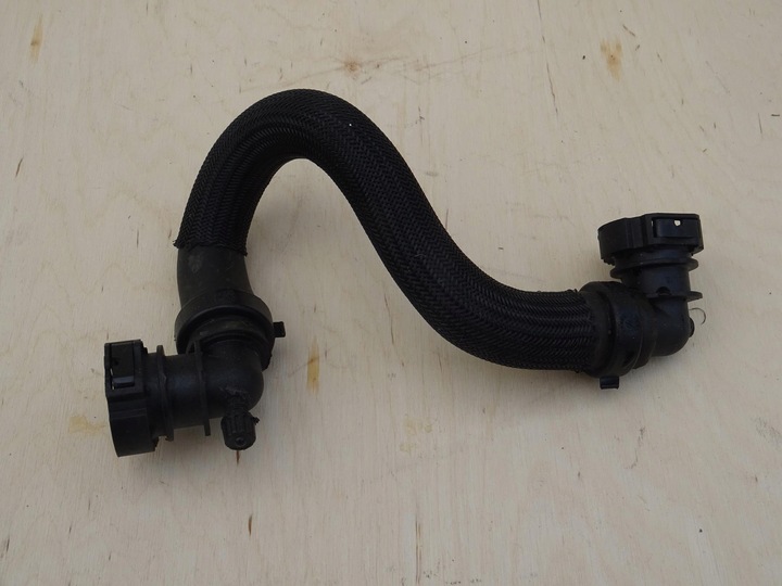 фото №1, Citroen peugeot 1.6 hdi шланг води 9684639980