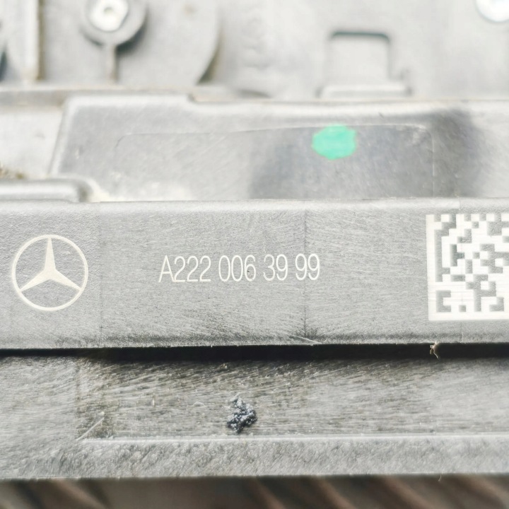фото №7, Замок левых передних дверь mercedes-benz gle w166 a2220063999 38136064