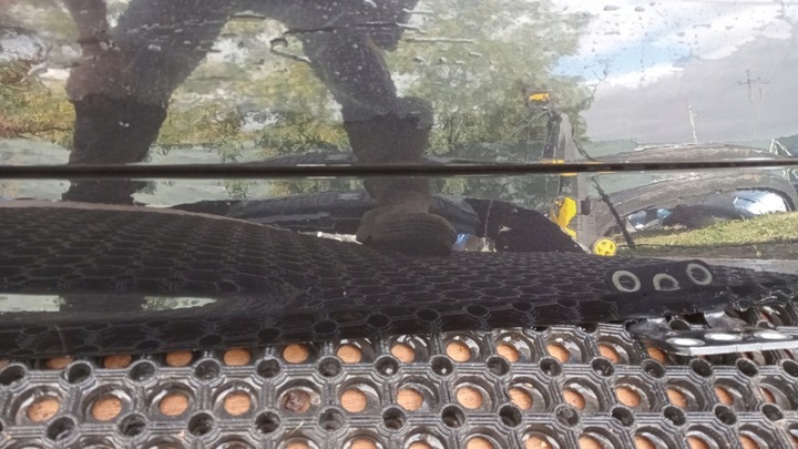 фото №7, Volvo xc90 i suv кришка зад боки 452-26