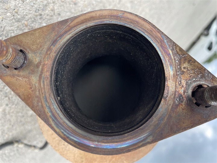 фото №7, Dpf каталізатор fap 2.0 ecoblue fwd 16-18r ford transit mk8