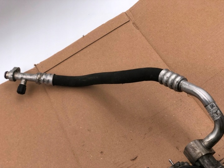 фото №8, Компрессор кондиционера a0032308711 a2128302516 mercedes benz w212