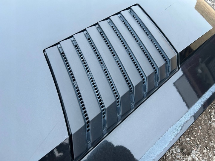 фото №6, Капот крышка двигателя ford f150 svt raptor 2009-2014