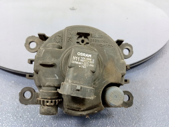 фото №5, Laguna iii галоген перед переднее 8200074008