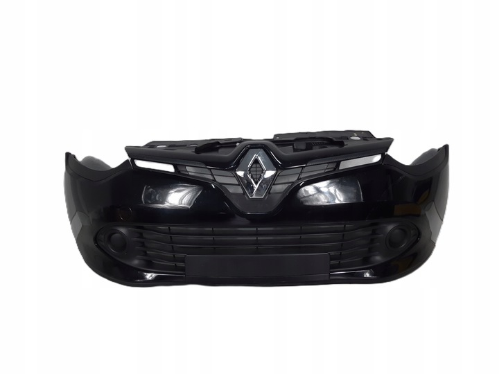фото №1, Renault clio iv 4 12-16 бампер задній зад 620221112r