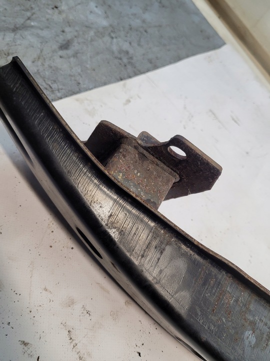 фото №8, Балка бампера перед оригинальный номер 7m3807105b volkswagen sharan i рестайлинг