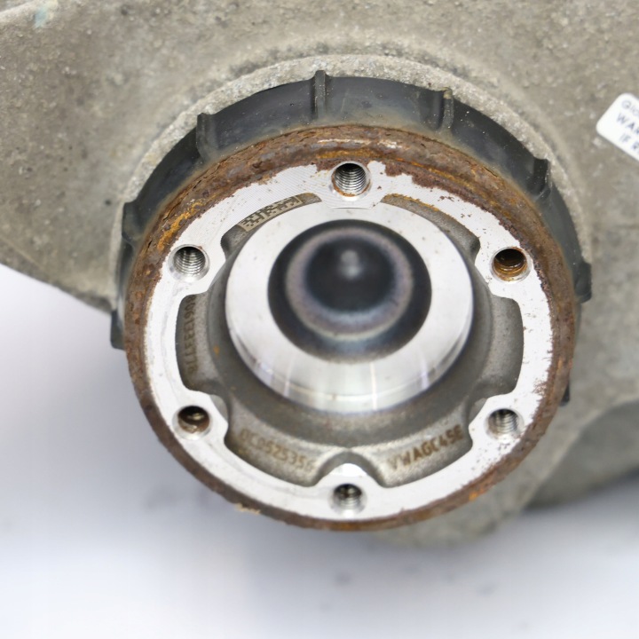 фото №11, Audi s3 8v vw golf r 2.0 tsi tfsi диференціал заднє міст зад 0cq525010l