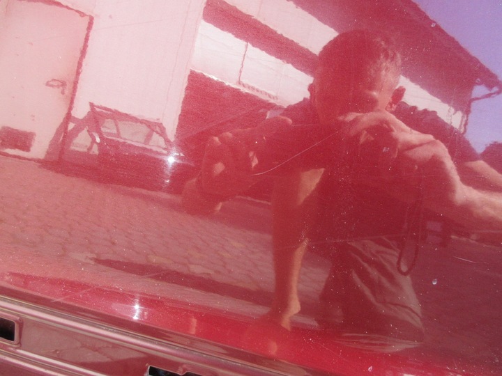 фото №5, Lancia phedra 01-10 дверь перед передние левая kke