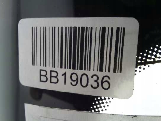 фото №2, Скло задня зад volkswagen golf plus 2005-2014 з підігрівом світла оригінальна