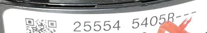 фото №8, Renault captur ii стрічка перемикачі підкермові важелі світла 255545405r 255675601r