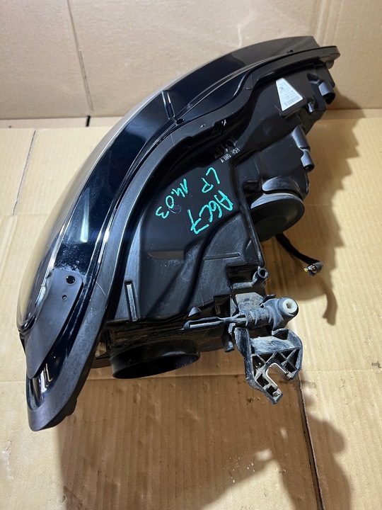 фото №9, Audi a6 c7 лампа ліва передня лівий перед 4g0941003n