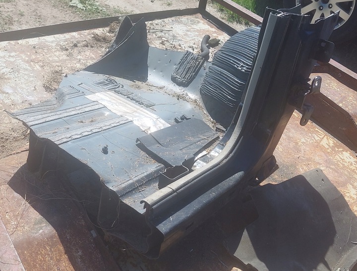 фото №3, Voyager town caravan 08-20 стійка a з порогом права