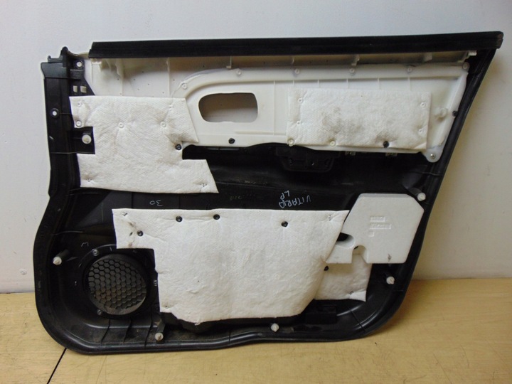 фото №10, Оббивка боковина двері лівий перед suzuki vitara ii