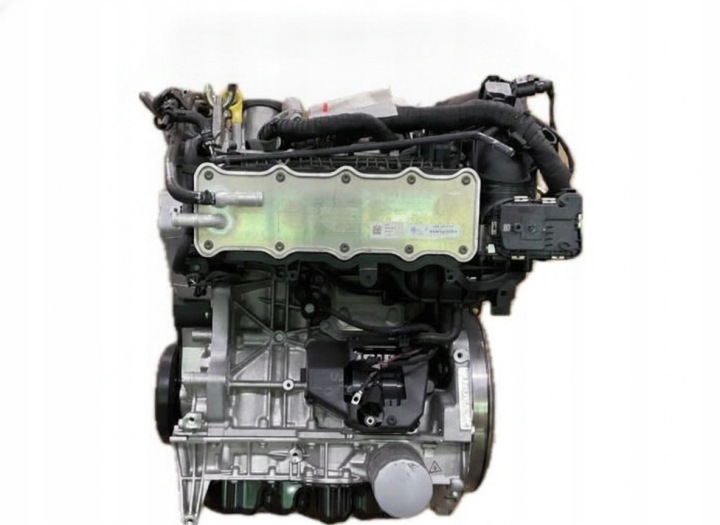 фото №9, Двигун audi a3 1.4 cuk 150km 110kw новий комплектний