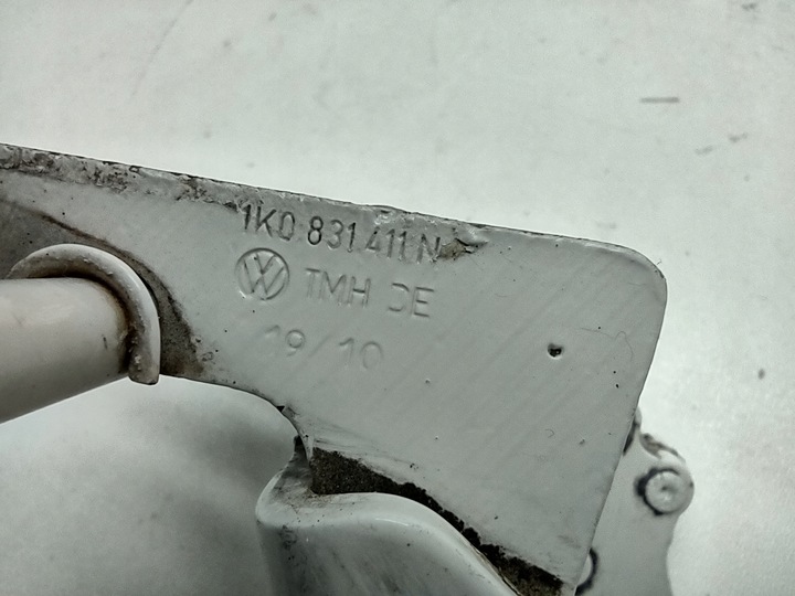 фото №3, Петля петлі двері vw golf v vi jetta 1k5 plus лівий переднє lb9a оригінал