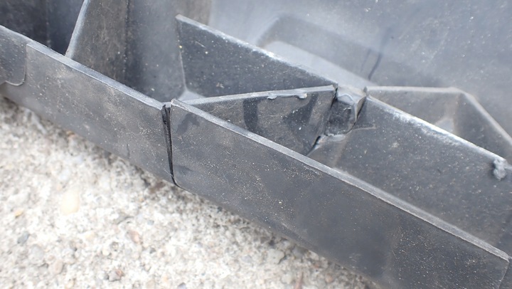 фото №4, Ford transit custom pas переднє підсилювач