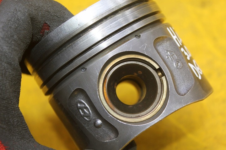 фото №9, Поршень поршни hyundai ix55 kia 3.0 crdi d6ea 4by0