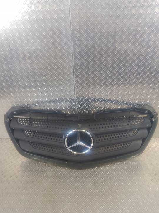 фото №1, Sprinter 906 рестайлінг 14-18 решітка радіатора решітка радіатор a9068880523