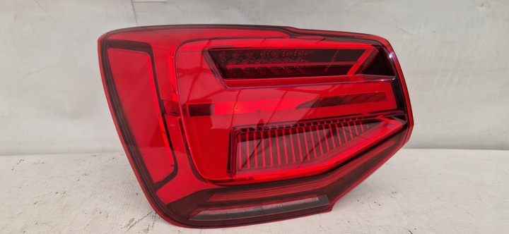фото №1, Audi q2 led лампа задняя левая