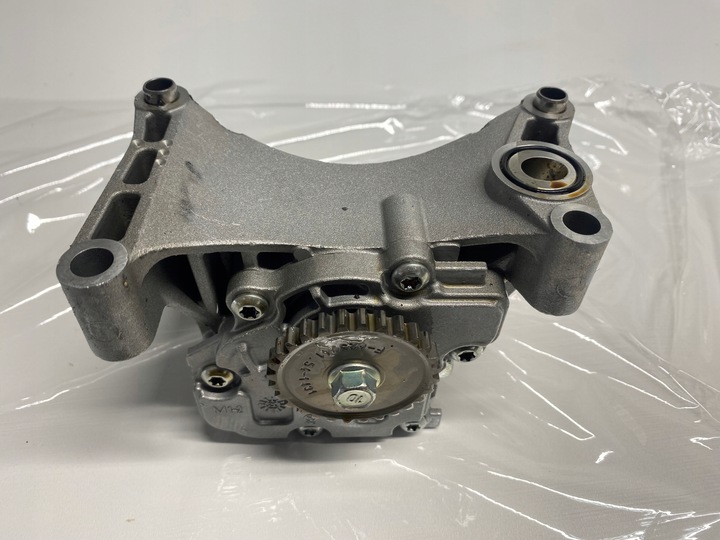 фото №3, Насос масла hyundai i20 iii 1.2 benz g4lf 18--