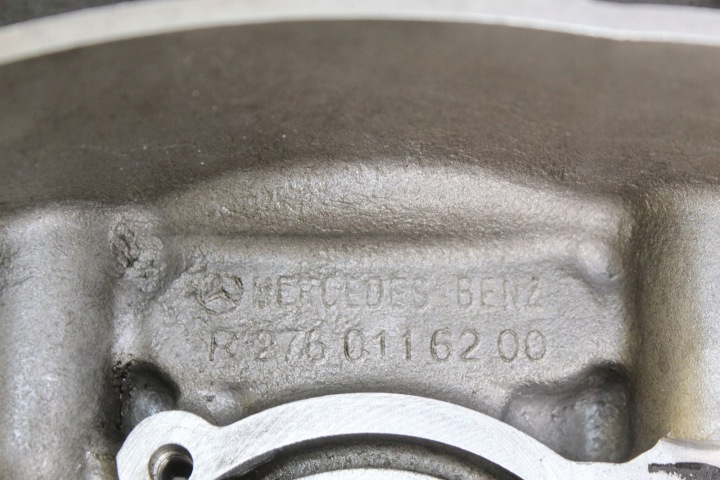 фото №14, Блок двигателя glc 43 amg gle gls w205 w222 3.0 b v6 276.823 r2760116200