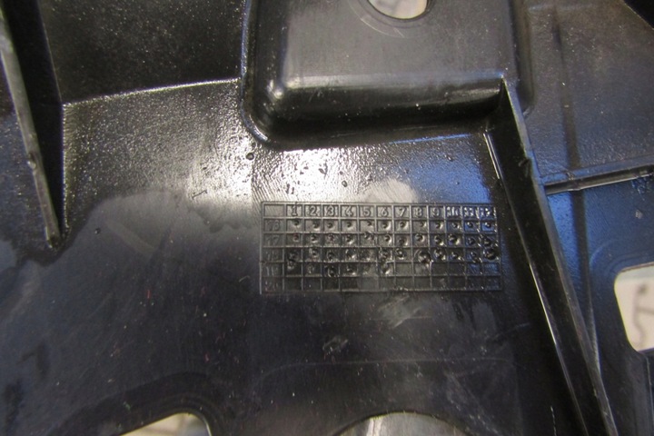 фото №7, Усилитель крепление кронштейн бампер перед fiat tipo 2 ii 15-19