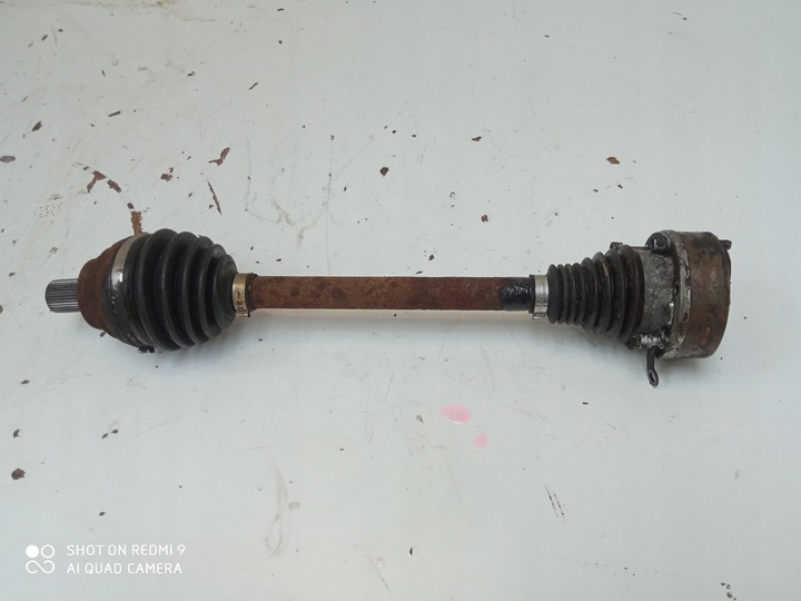 фото №1, Vw golf 5 plus піввісь ліва 1.4 tsi