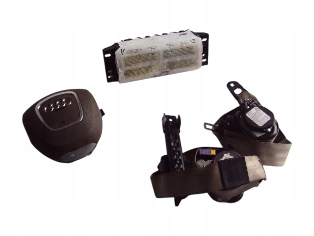 фото №1, Подушки подушка безпеки натягувачі audi q7 i