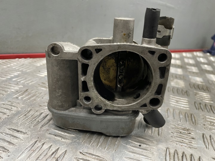 фото №8, Дросельна заслінка 25177983 opel meriva a 1,6 16v 03-10
