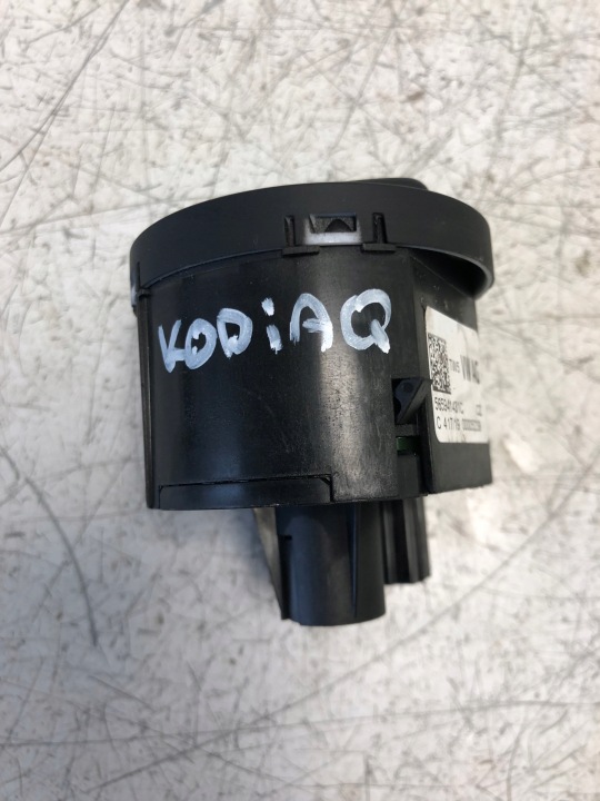 фото №6, Выключатель света skoda kodiaq 565941431c