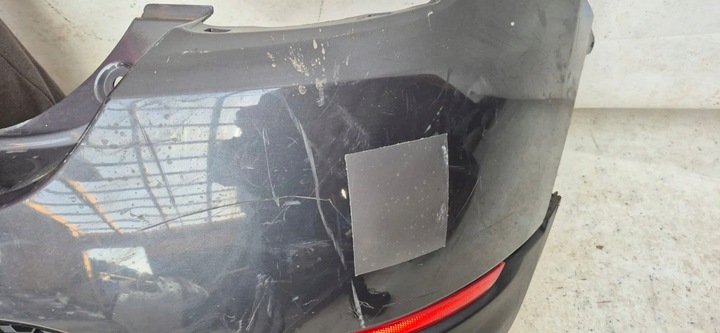 фото №9, Fiat 500x 14- бампер зад задний