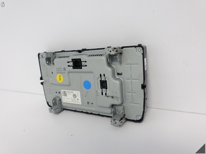 фото №7, Vw golf 7 vii 5g0 5g6 tiguan 5na passat b8 3g0 монитор дисплей