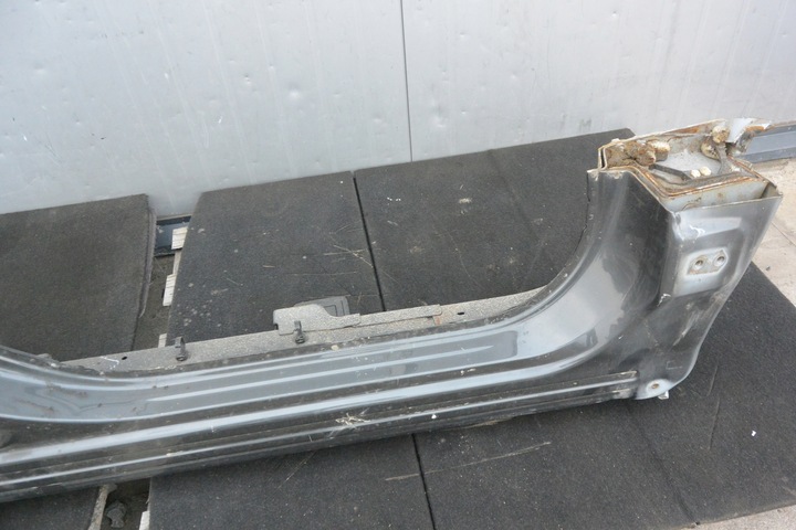 фото №6, Mazda cx9 ii tc 16- порог стойка правый