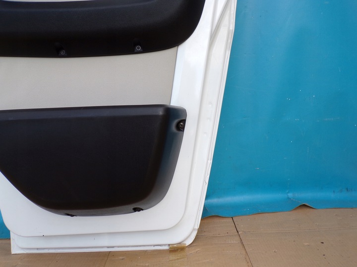 фото №13, Ducato jumper boxer 2018 дверь передние перед правые белый цвет 249