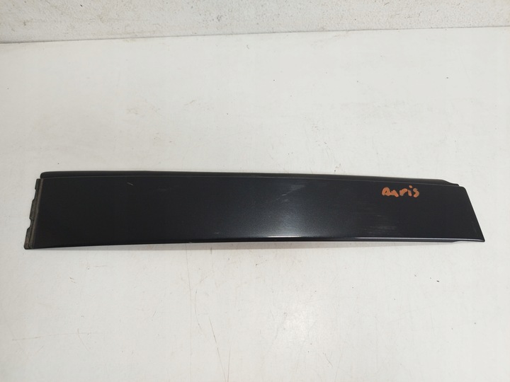 фото №1, Toyota auris ii планка дверь стойка левая зад