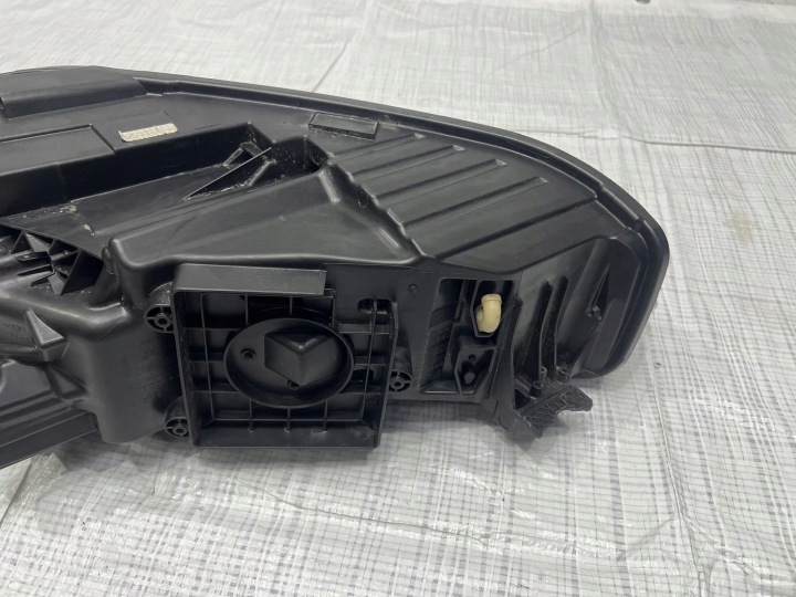 фото №7, Фара передня ford focus mk4 рестайлінг повний led nx7b-13e014-cd