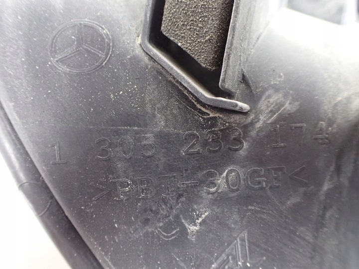 фото №10, Галоген лівий перед mercedes s500 w221 a2218200156