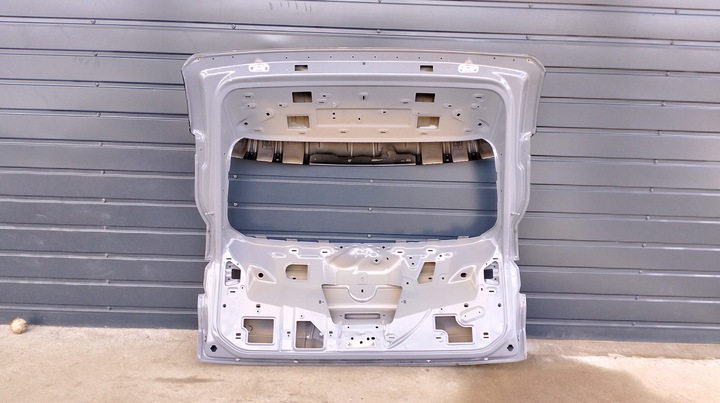 фото №9, Vw id4 gtx крышка багажника зад