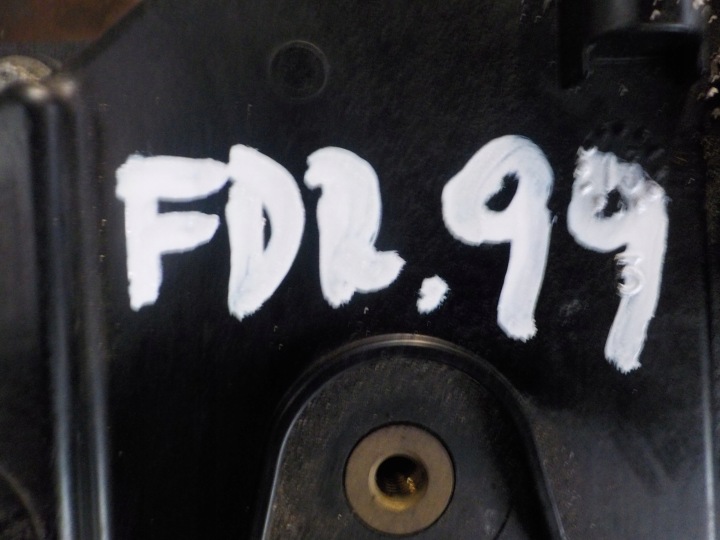 фото №10, Ford focus mk3 універсал 1.6tdci двигун 2013r cv6q