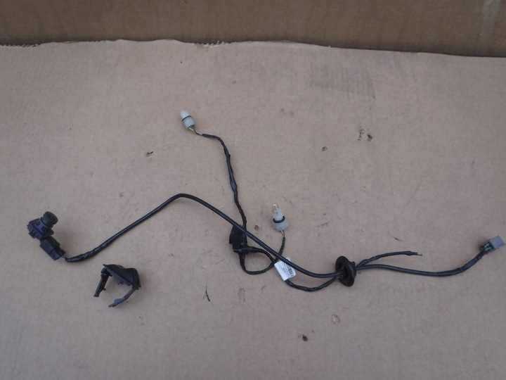 фото №1, Камера кришки багажника ford c-max 2 dm51-10e998-ea