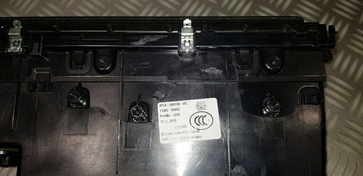 фото №9, Range rover sport l494 рестайлинг dekor бардачок na кружки