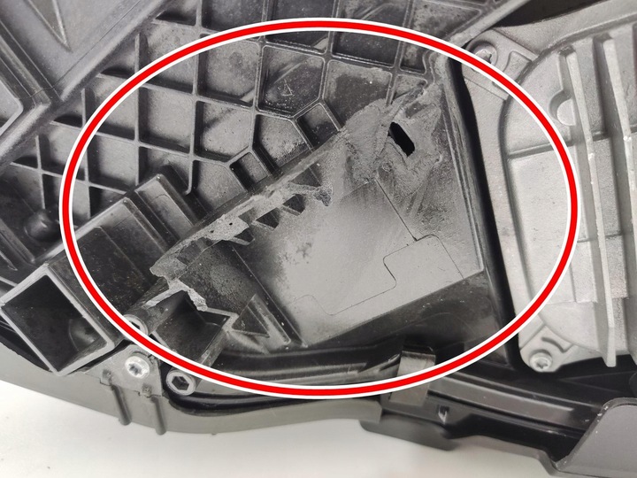 фото №14, Лампа права перед повний led mercedes gla x156 2017-2019 рестайлінг a1569067000