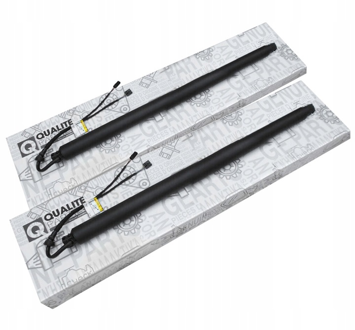 фото №1, 2x амортизатор задньої кришки skoda octavia iii 12-